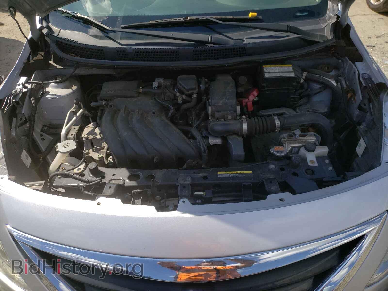 2016 NISSAN VERSA - VIN: 3N1CN7AP0GL907589 - Фото 7