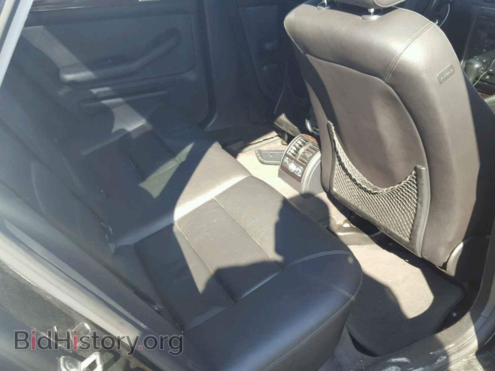 2004 AUDI A6 - VIN: WAULD64B64N024180 - Фото 6