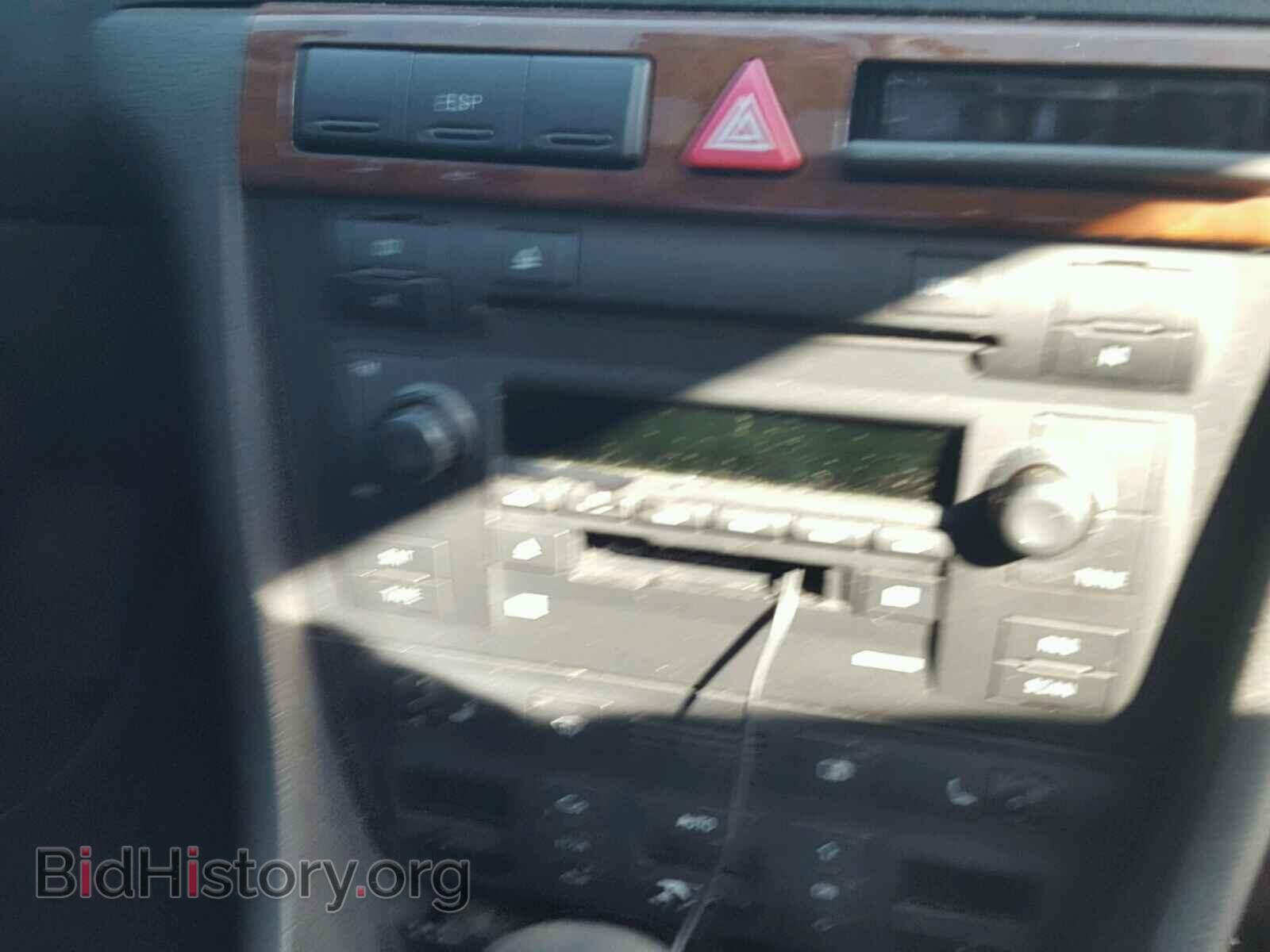 2004 AUDI A6 - VIN: WAULD64B64N024180 - Фото 9