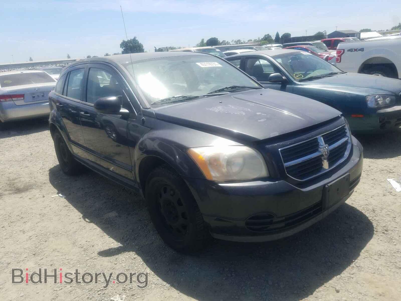 Фотография 1B3HB48B47D576009 - DODGE CALIBER 2007