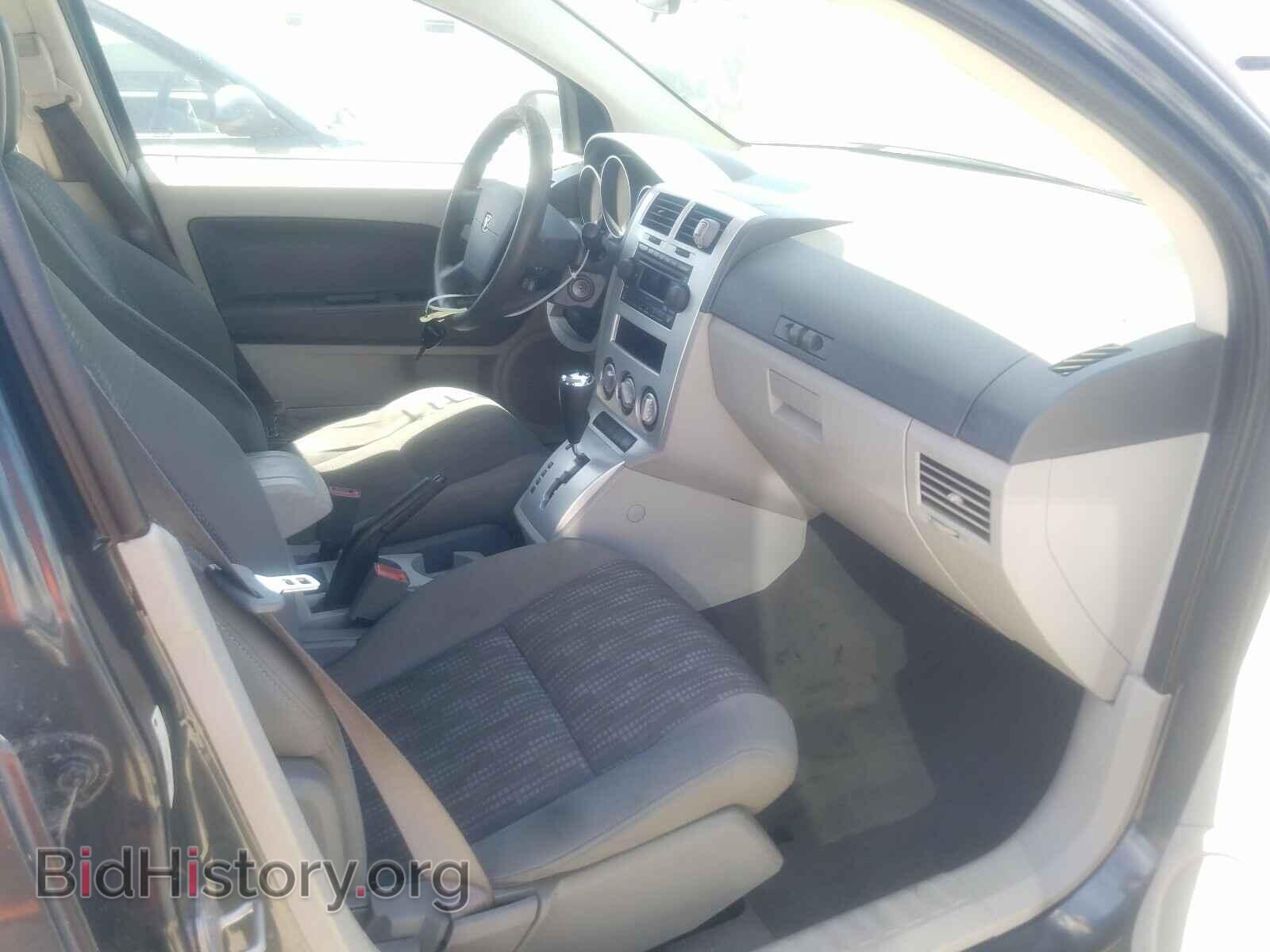 2007 DODGE CALIBER - VIN: 1B3HB48B47D576009 - Photo 5