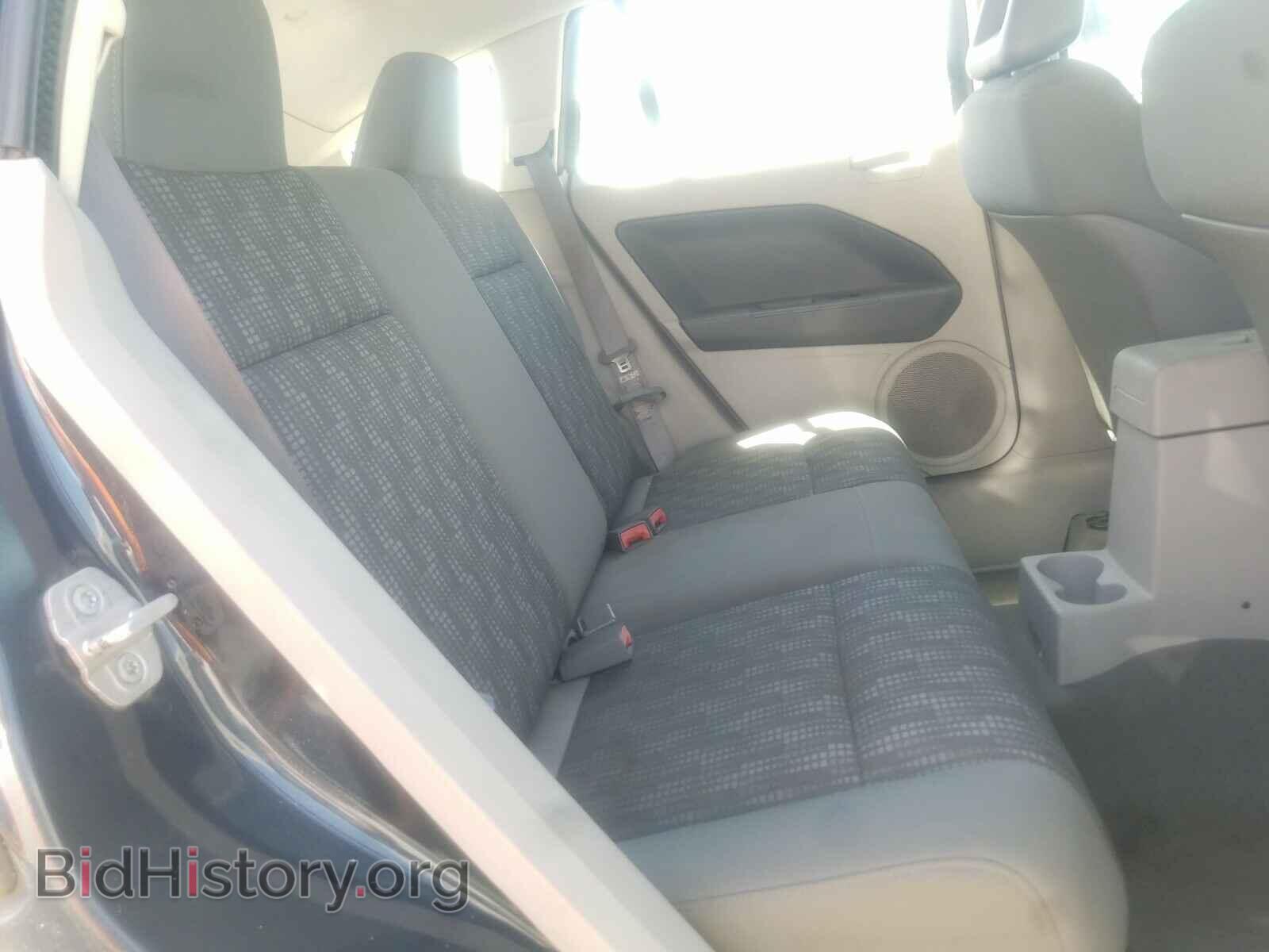 2007 DODGE CALIBER - VIN: 1B3HB48B47D576009 - Photo 6