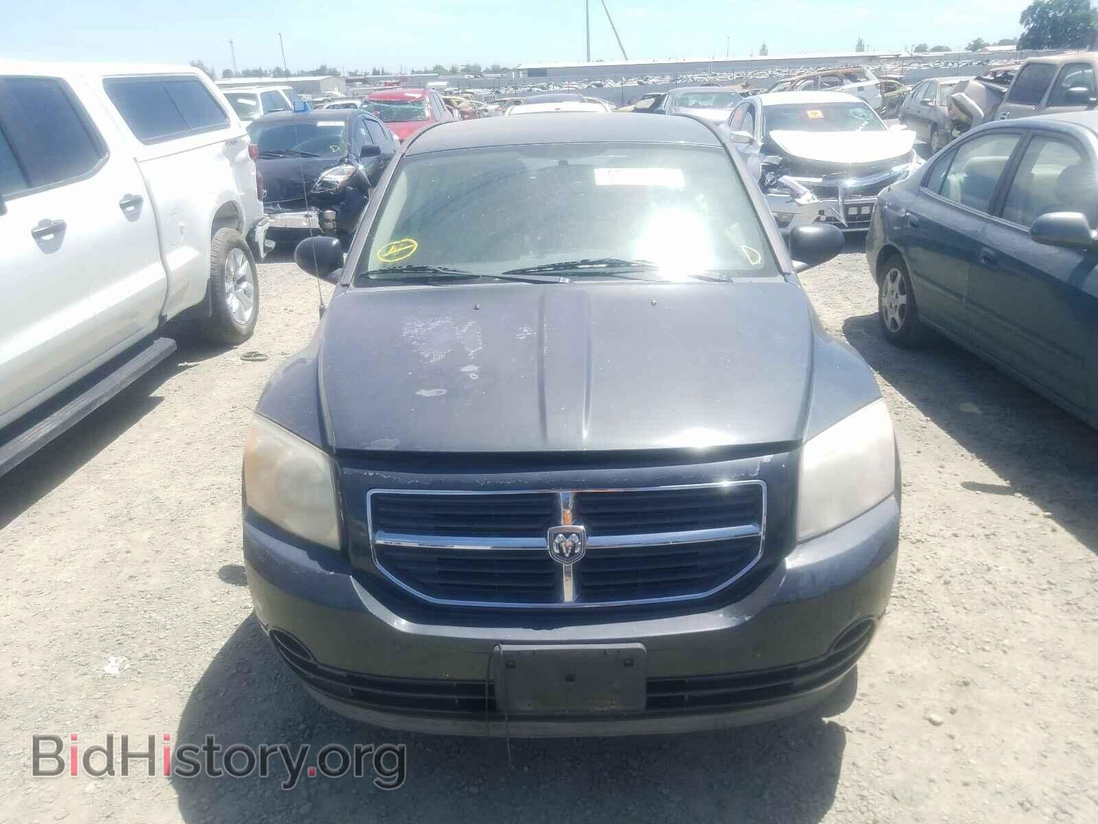 2007 DODGE CALIBER - VIN: 1B3HB48B47D576009 - Photo 9