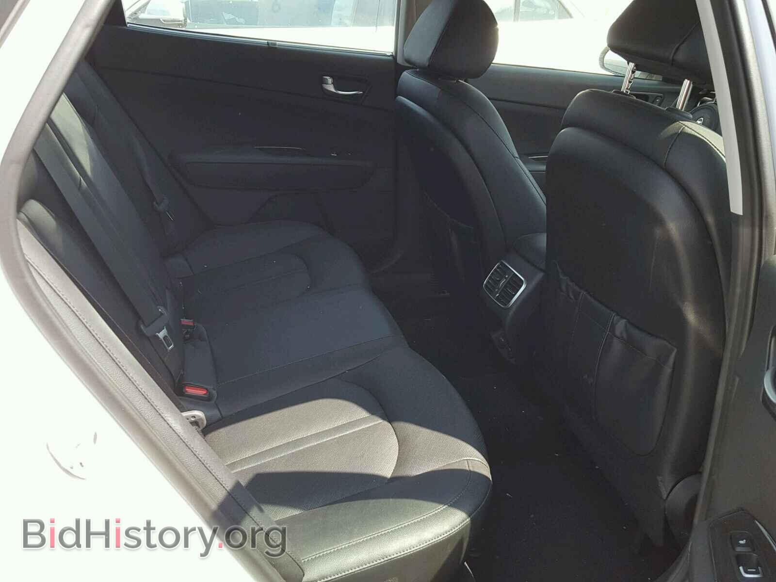 2016 KIA OPTIMA - VIN: 5XXGU4L34GG094019 - Фото 6