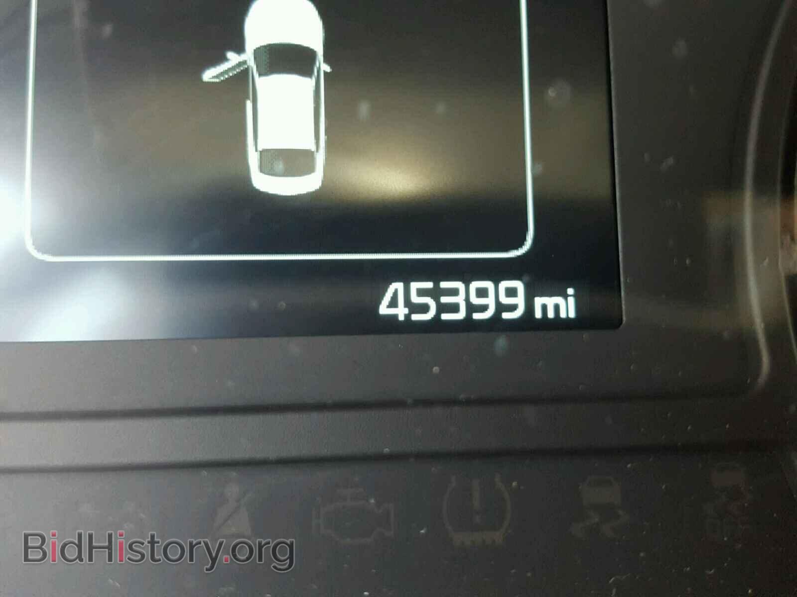 2016 KIA OPTIMA - VIN: 5XXGU4L34GG094019 - Фото 8