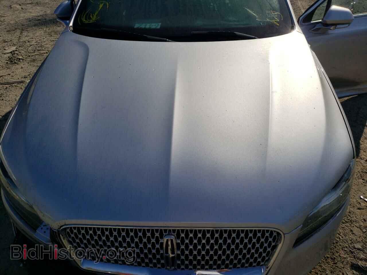 2017 LINCOLN MKZ - VIN: 3LN6L5C99HR647755 - Фото 7