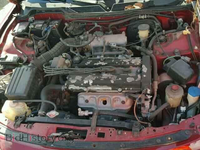 1998 ACURA INTEGRA - VIN: JH4DC4469WS002629 - Фото 7