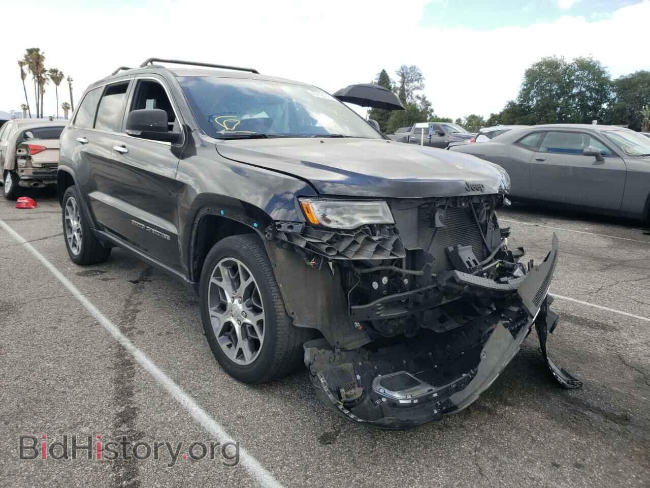 Фотография 1C4RJEBG2KC615033 - JEEP CHEROKEE 2019