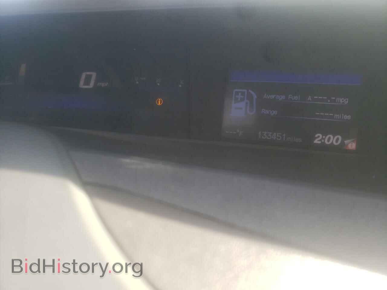 2012 HONDA CIVIC - VIN: 2HGFB2F95CH523747 - Фото 9