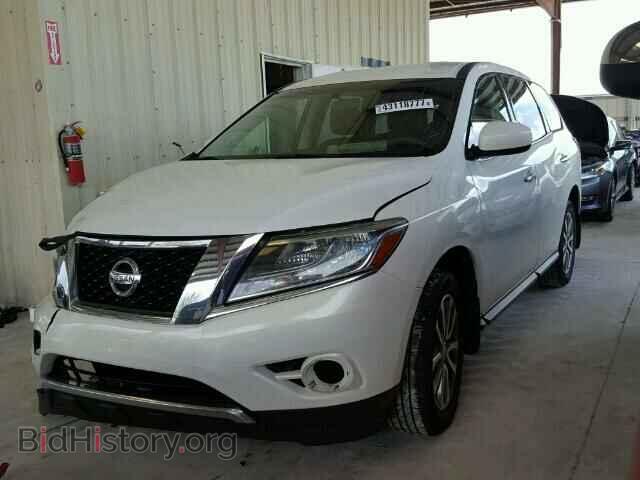 2013 NISSAN PATHFINDER - VIN: 5N1AR2MNXDC623945 - Фото 2