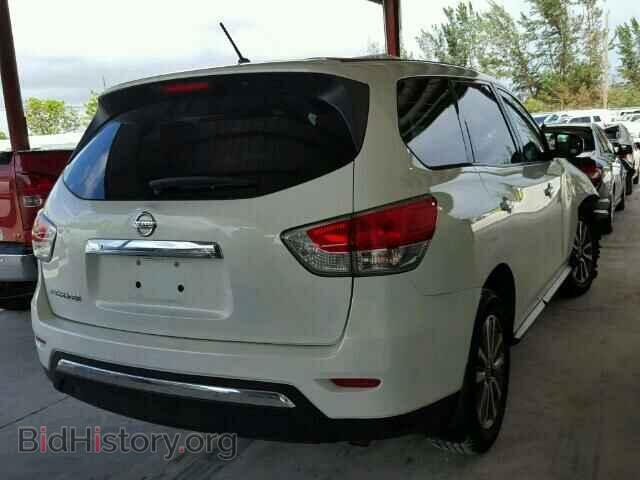 2013 NISSAN PATHFINDER - VIN: 5N1AR2MNXDC623945 - Фото 4