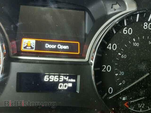 2013 NISSAN PATHFINDER - VIN: 5N1AR2MNXDC623945 - Фото 8