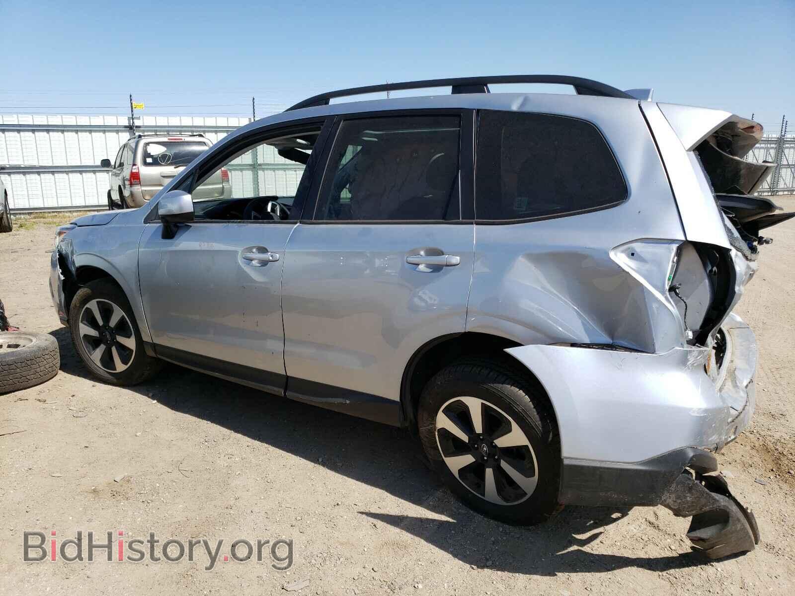 2018 SUBARU FORESTER - VIN: JF2SJAGC9JH450035 - Фото 3