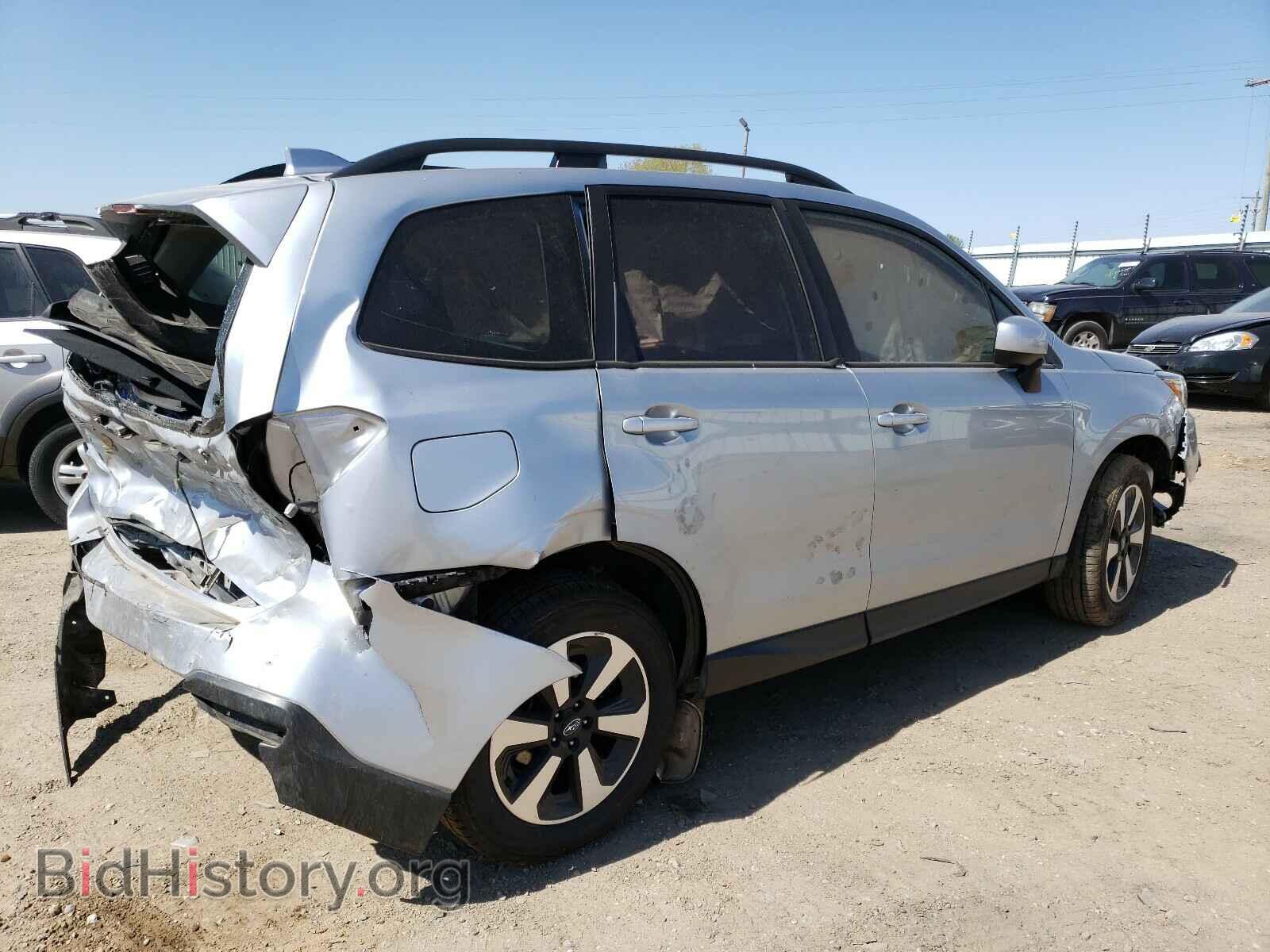 2018 SUBARU FORESTER - VIN: JF2SJAGC9JH450035 - Фото 4