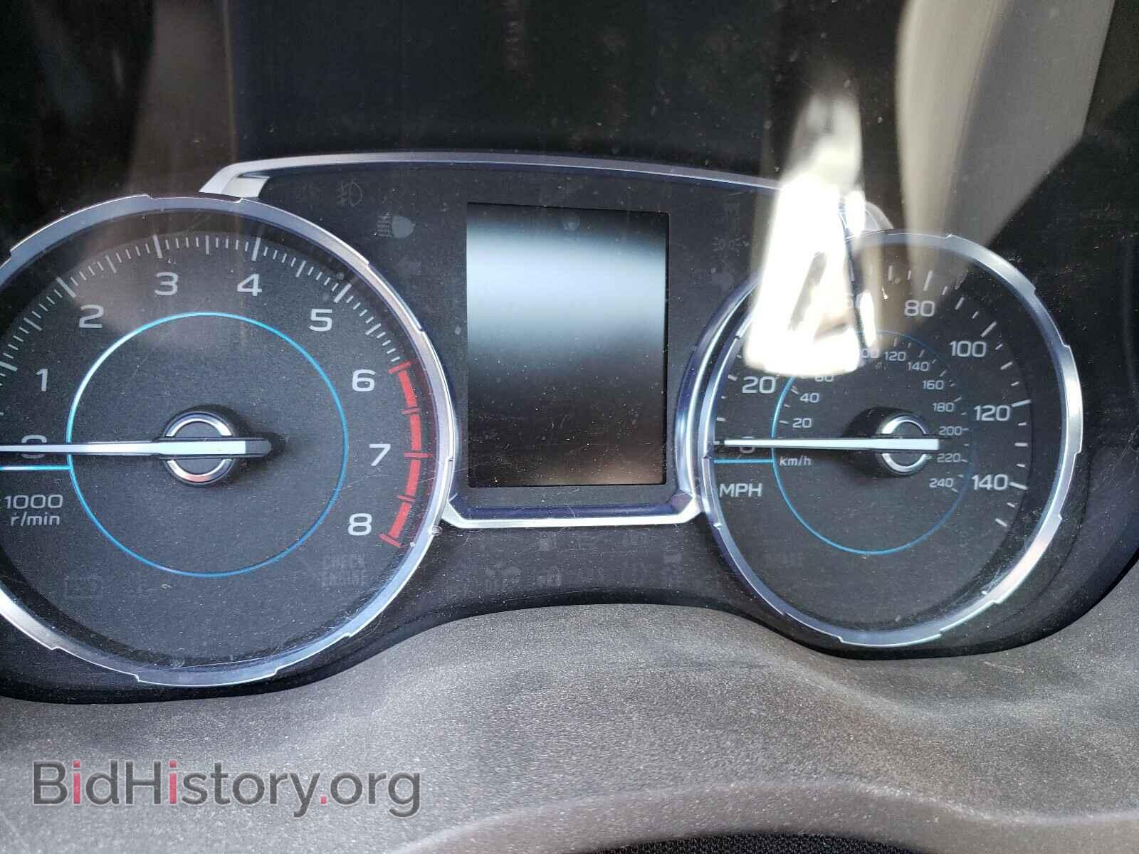 2018 SUBARU FORESTER - VIN: JF2SJAGC9JH450035 - Фото 8