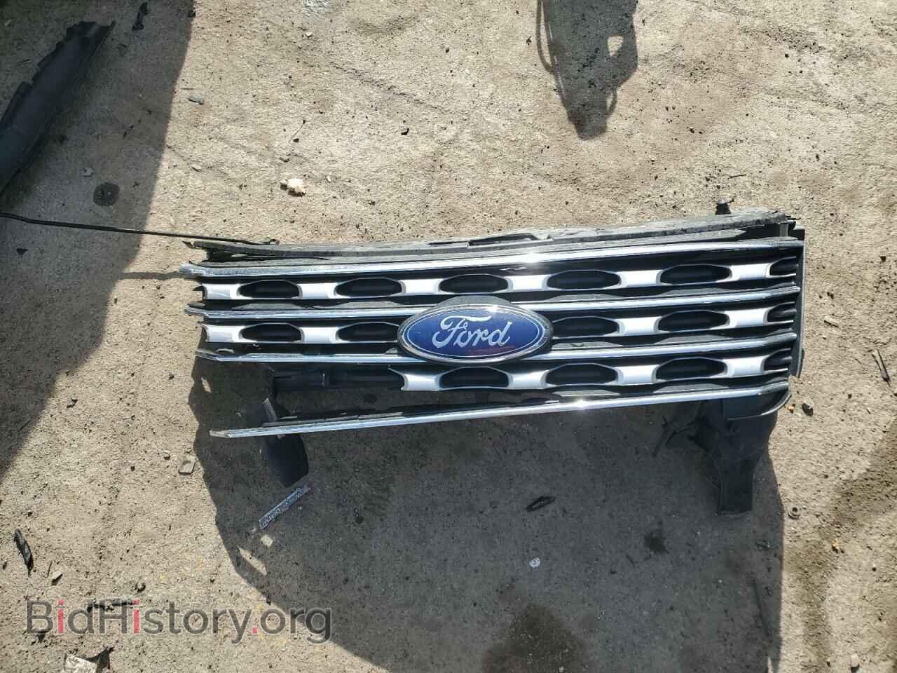 2017 FORD EXPLORER - VIN: 1FM5K7F88HGC30261 - Фото 13