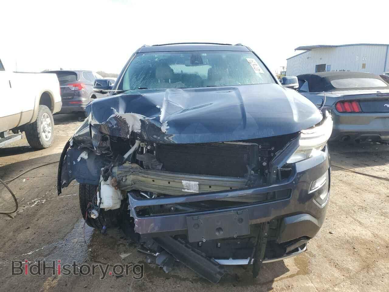 2017 FORD EXPLORER - VIN: 1FM5K7F88HGC30261 - Фото 5