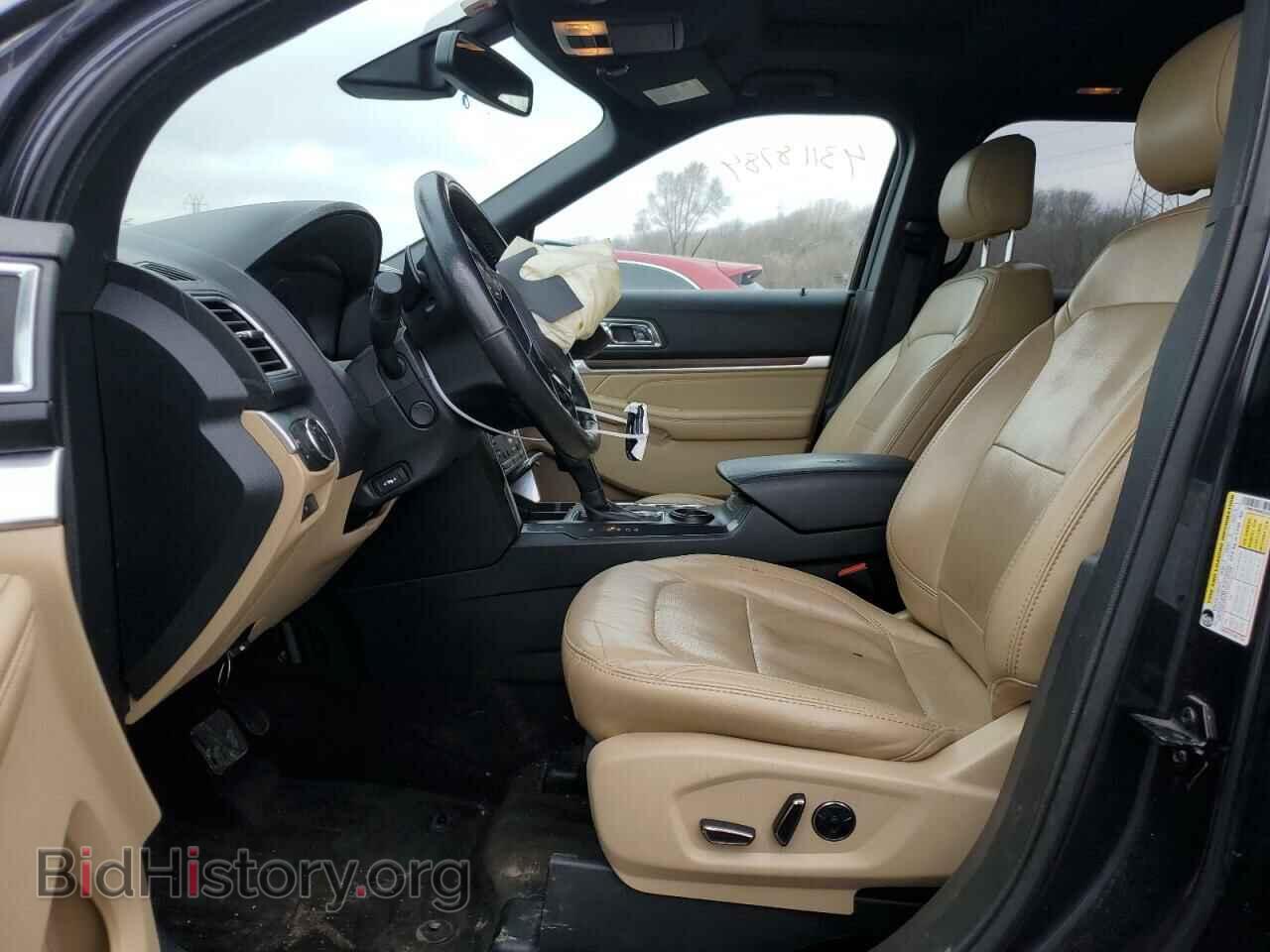 2017 FORD EXPLORER - VIN: 1FM5K7F88HGC30261 - Фото 7