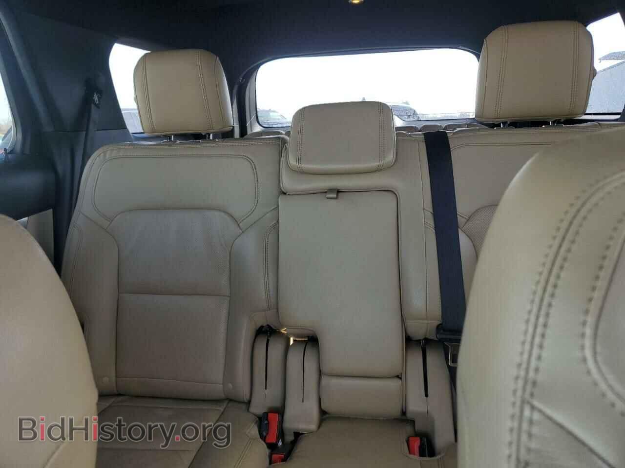2017 FORD EXPLORER - VIN: 1FM5K7F88HGC30261 - Фото 10