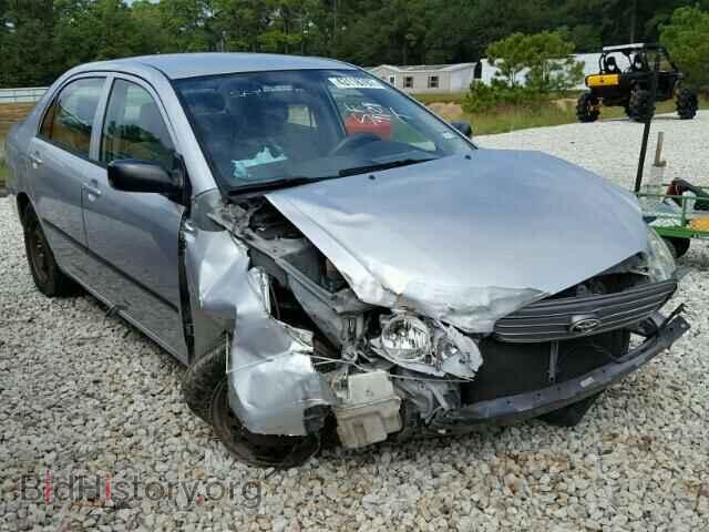 Фотография 1NXBR32E17Z916483 - TOYOTA COROLLA 2007