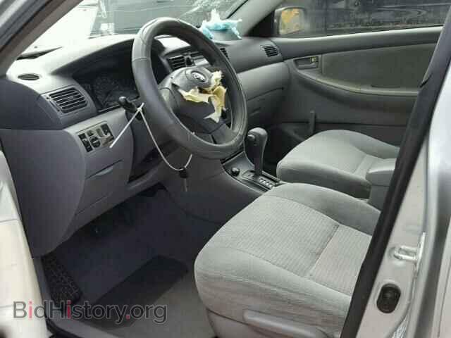 2007 TOYOTA COROLLA - VIN: 1NXBR32E17Z916483 - Фото 9