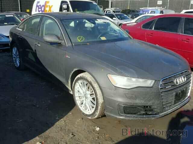 Photo WAUHGBFC0GN122007 - AUDI A6 2016