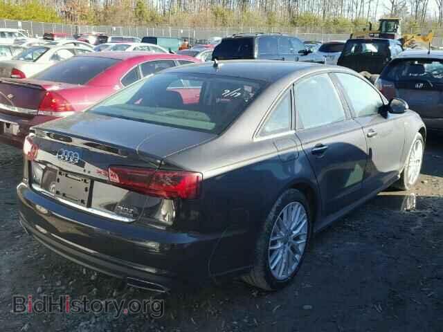 2016 AUDI A6 - VIN: WAUHGBFC0GN122007 - Фото 4