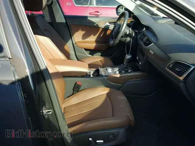 2016 AUDI A6 - VIN: WAUHGBFC0GN122007 - Фото 5