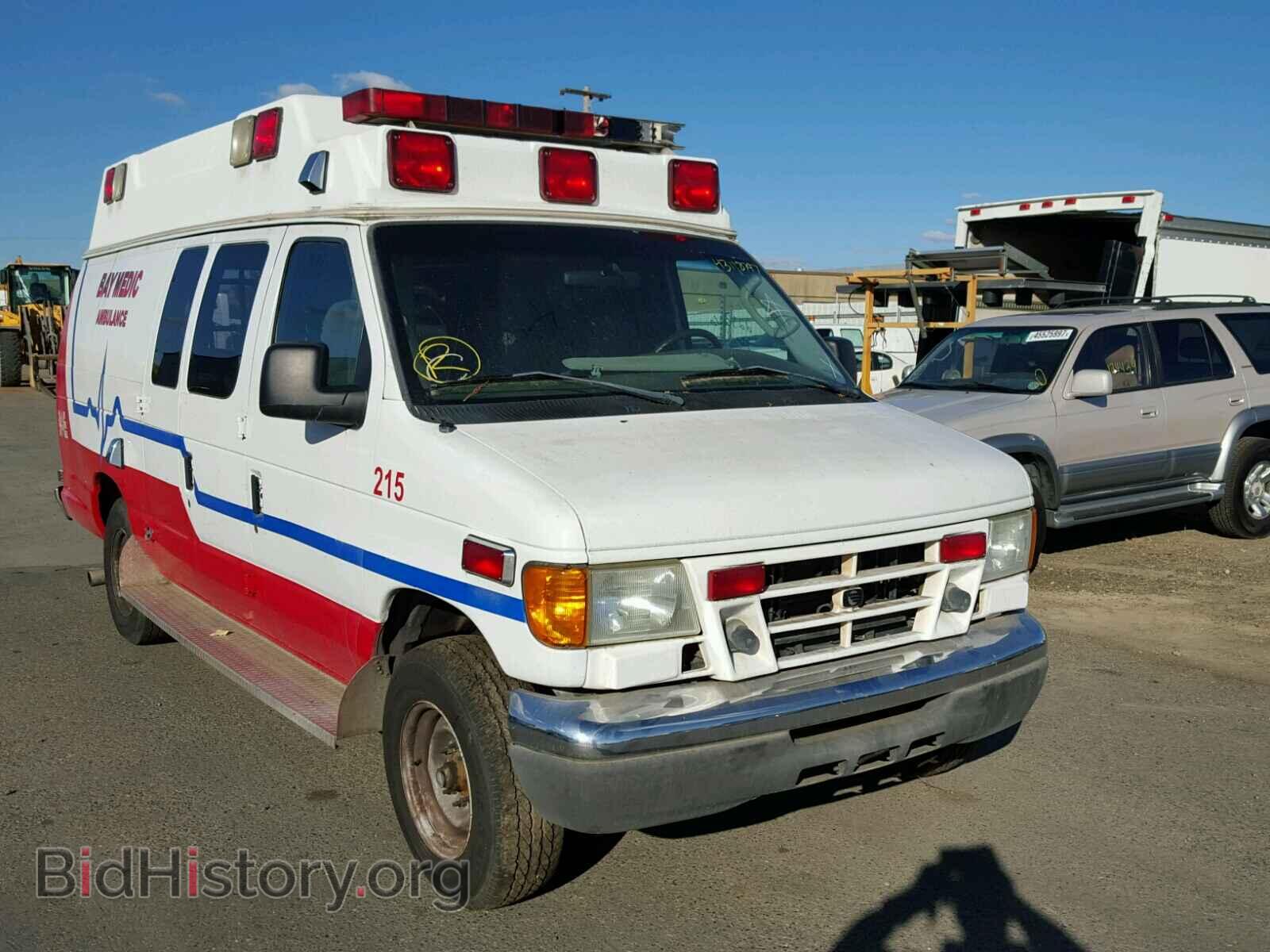 Photo 1FDSS34P35HB01615 - FORD ECONOLINE 2005