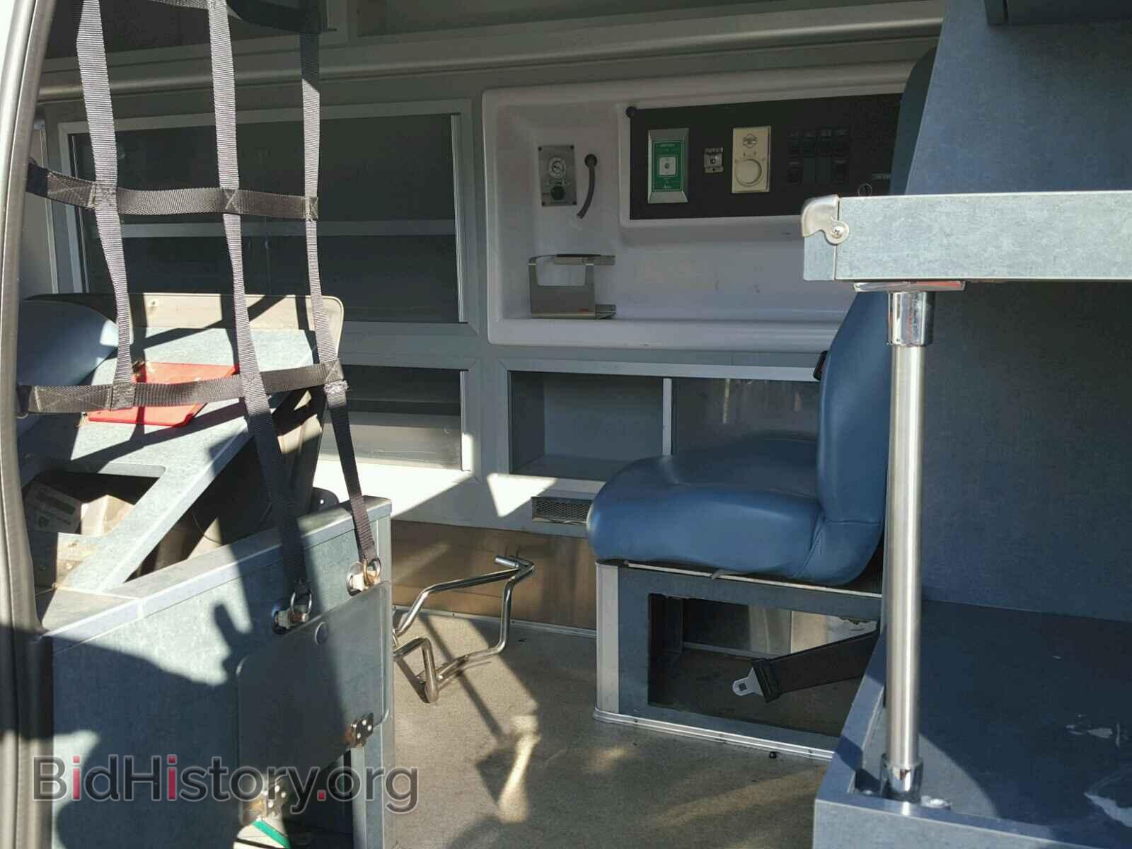 2005 FORD ECONOLINE - VIN: 1FDSS34P35HB01615 - Фото 6