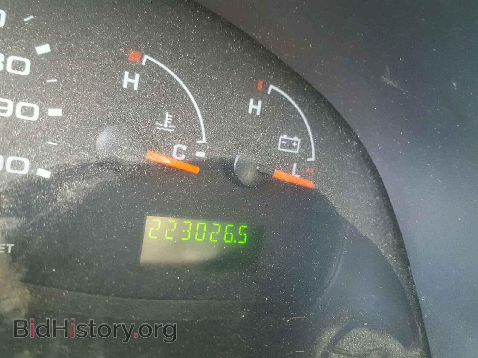 2005 FORD ECONOLINE - VIN: 1FDSS34P35HB01615 - Фото 8