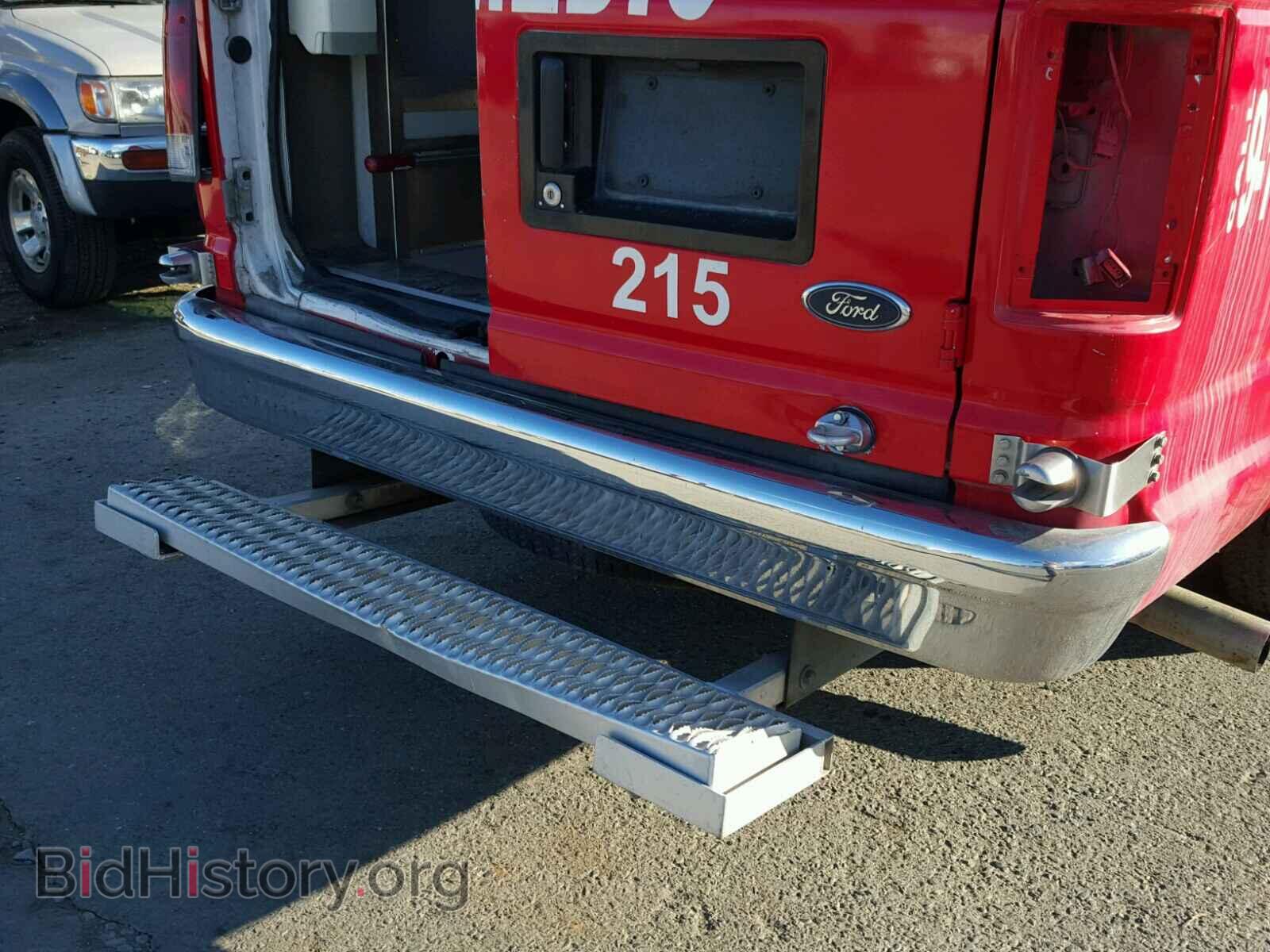 2005 FORD ECONOLINE - VIN: 1FDSS34P35HB01615 - Фото 9