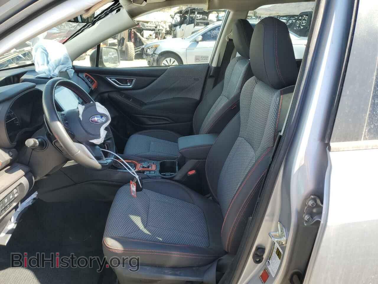 2021 SUBARU FORESTER - VIN: JF2SKARC2MH447282 - Фото 7