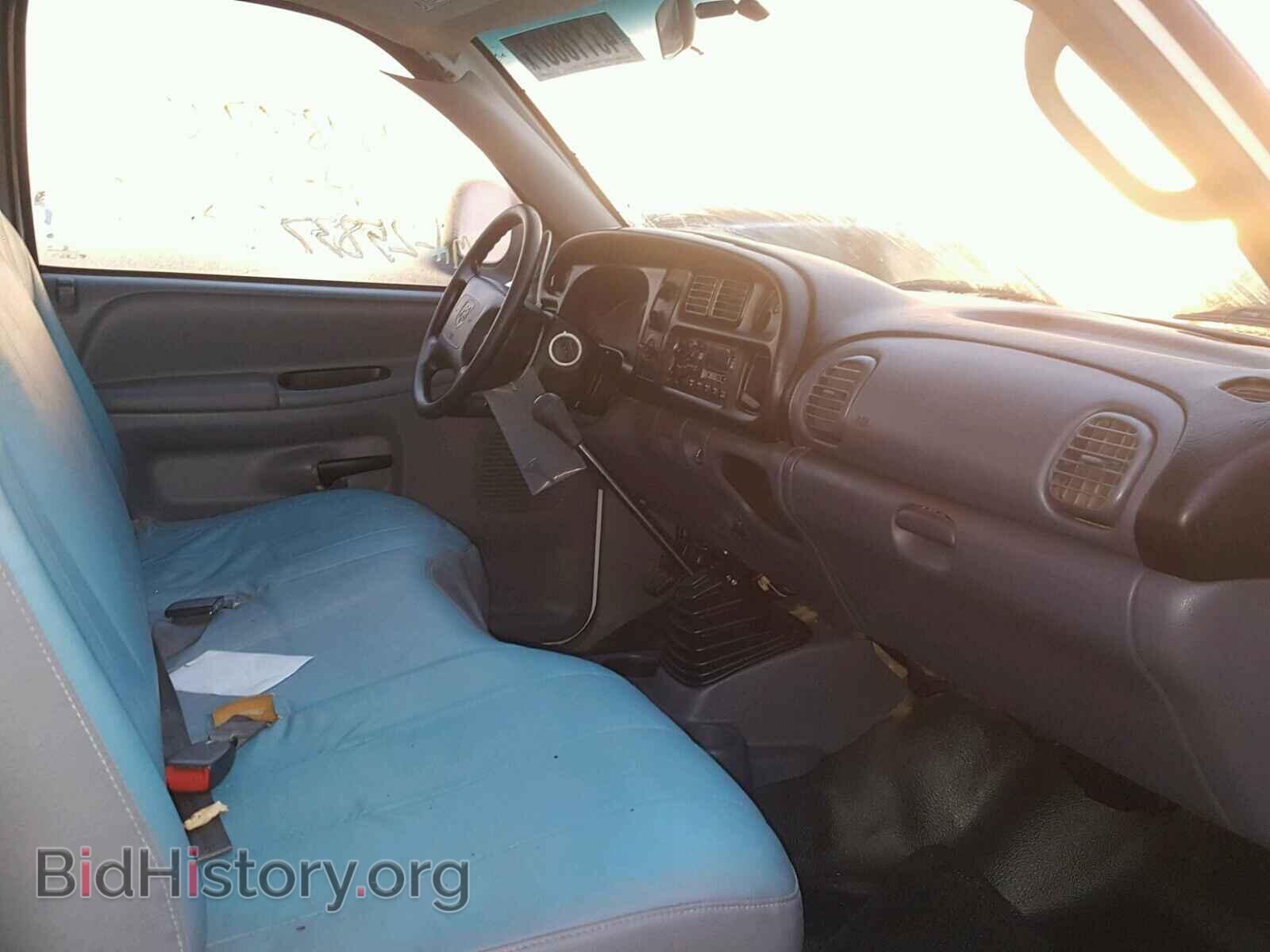 Photo 3B7KC26Z1YM240295 - DODGE RAM 2500 2000
