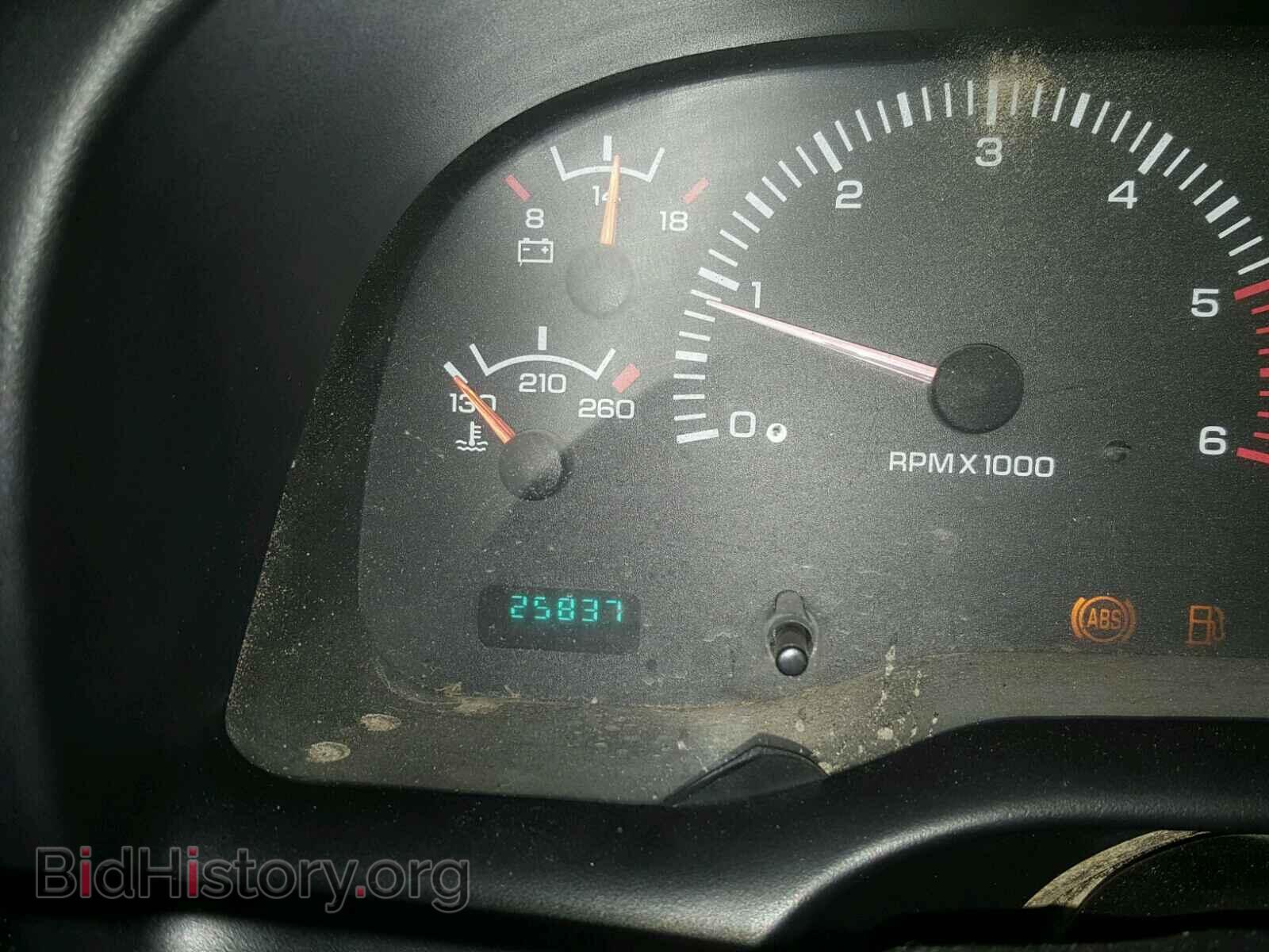 2000 DODGE RAM 2500 - VIN: 3B7KC26Z1YM240295 - Фото 2