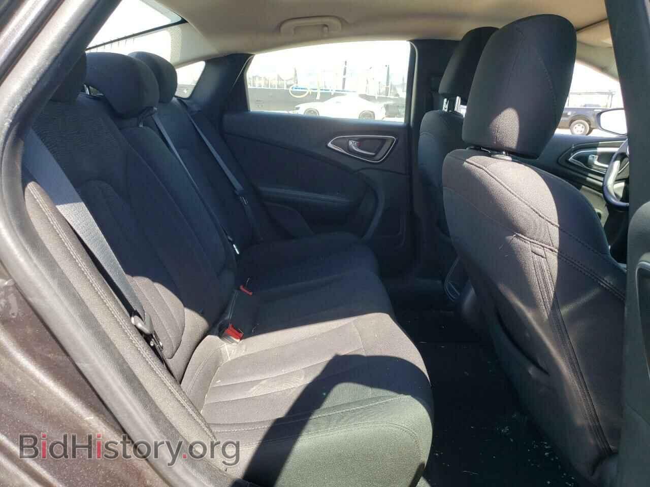 2015 CHRYSLER 200 - VIN: 1C3CCCAB4FN734789 - Фото 6