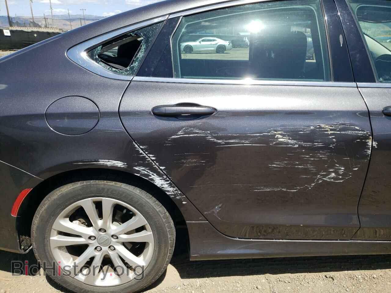2015 CHRYSLER 200 - VIN: 1C3CCCAB4FN734789 - Фото 9