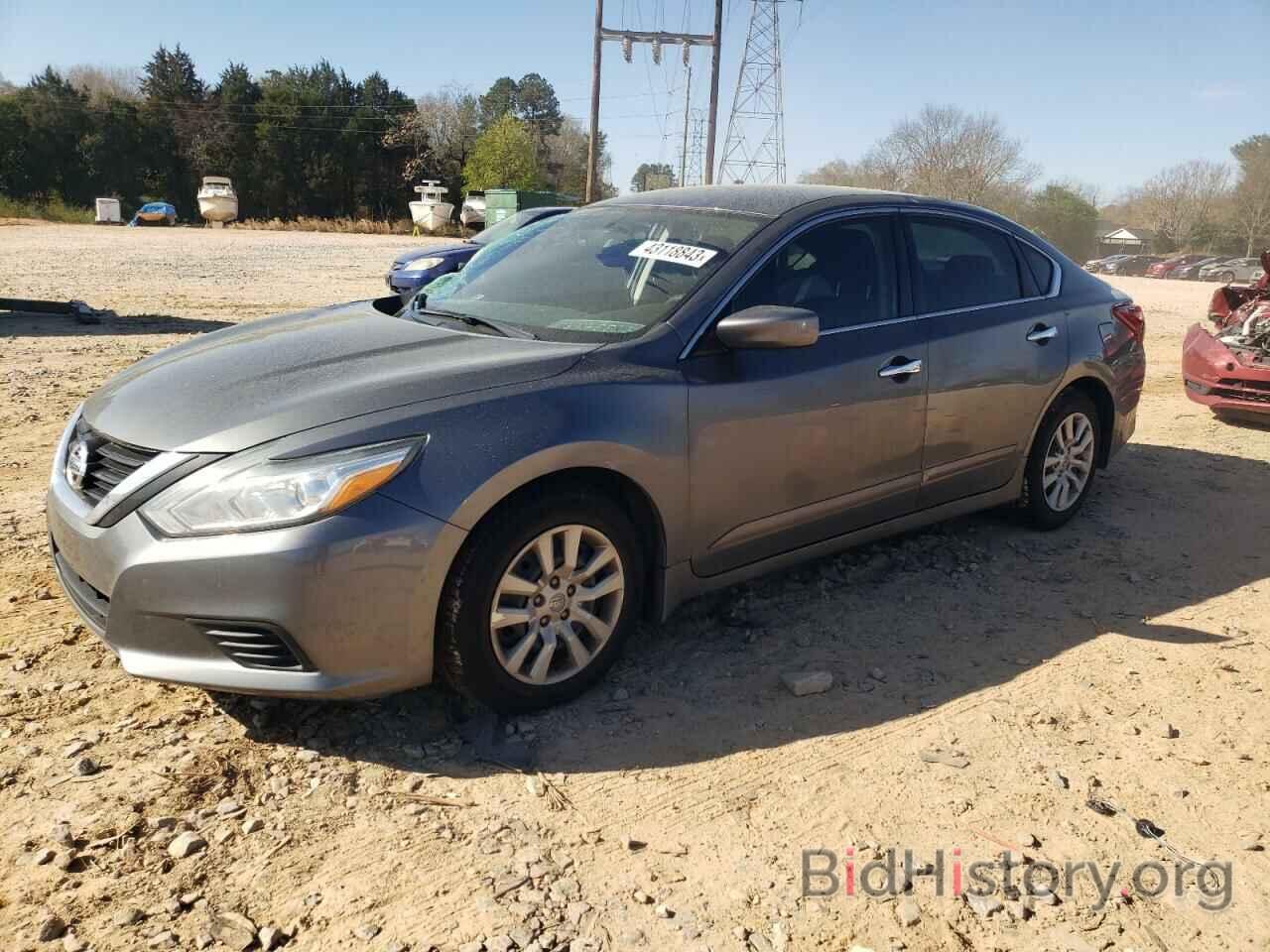 Фотография 1N4AL3AP8JC153157 - NISSAN ALTIMA 2018