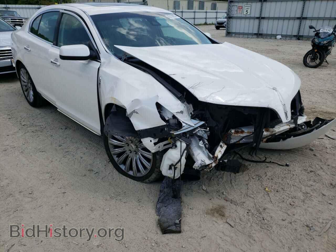 Фотография 1LNHL9EK7DG612066 - LINCOLN MKS 2013