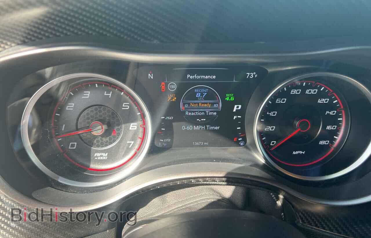 2021 DODGE CHARGER - VIN: 2C3CDXGJ3MH500782 - Photo 8