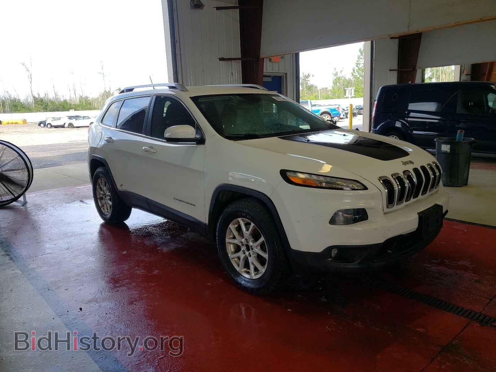 Фотография 1C4PJMCB8EW257573 - JEEP CHEROKEE 2014