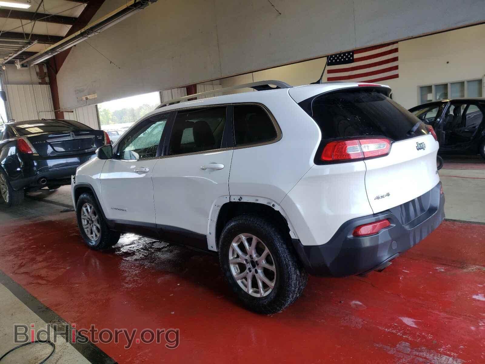 2014 JEEP CHEROKEE - VIN: 1C4PJMCB8EW257573 - Photo 3