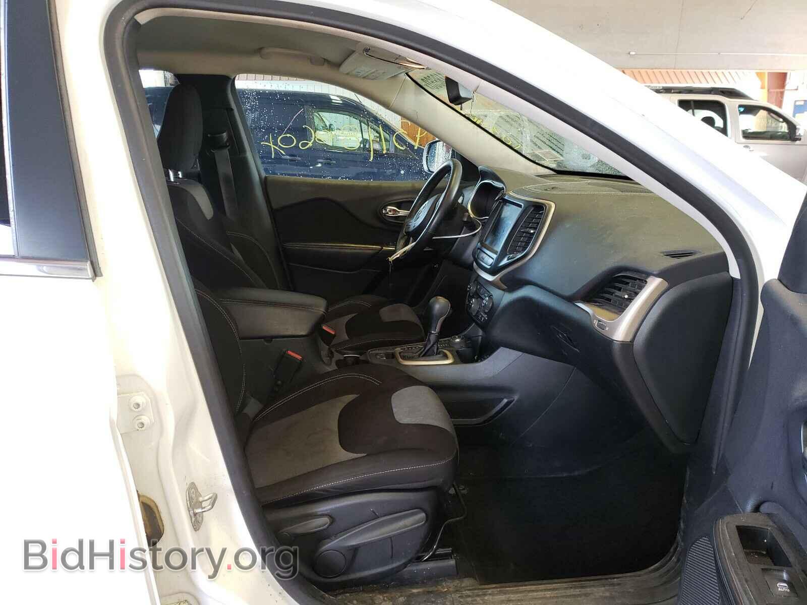 2014 JEEP CHEROKEE - VIN: 1C4PJMCB8EW257573 - Photo 5