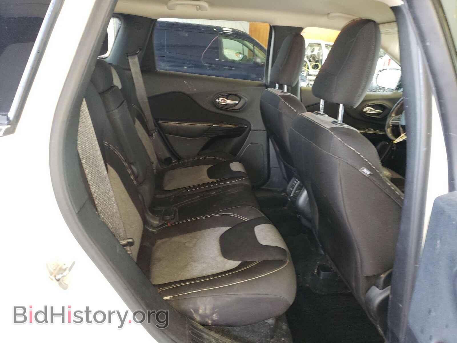 2014 JEEP CHEROKEE - VIN: 1C4PJMCB8EW257573 - Photo 6