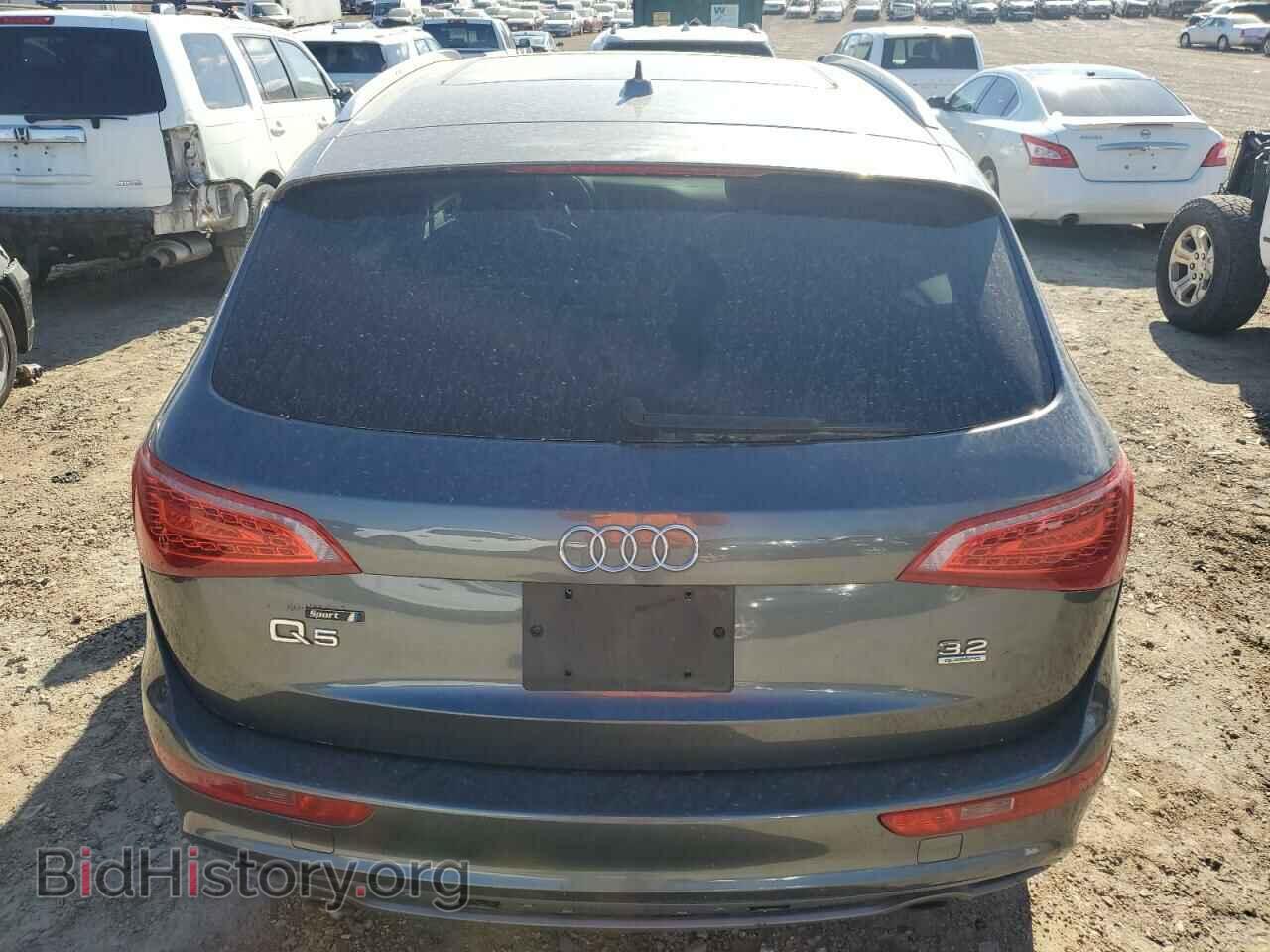 2012 AUDI Q5 - VIN: WA1WKAFP9CA122539 - Фото 6