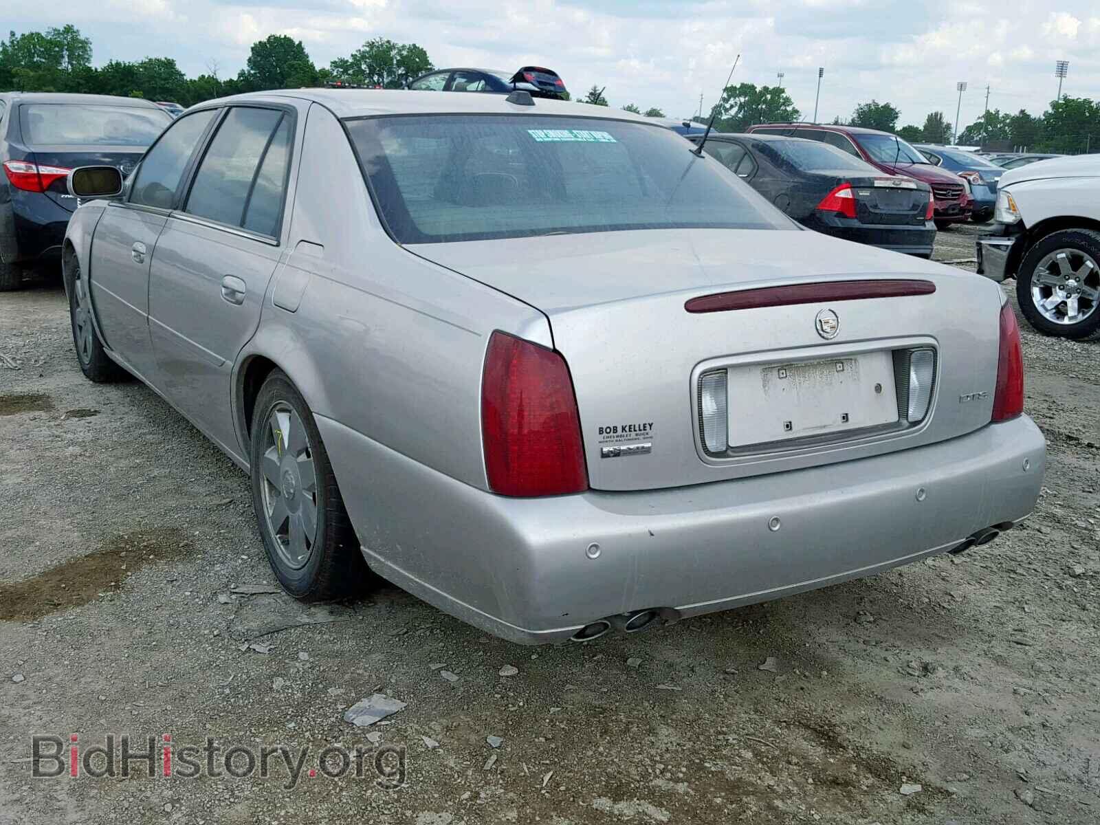 2004 CADILLAC DEVILLE - VIN: 1G6KF57914U197318 - Photo 3