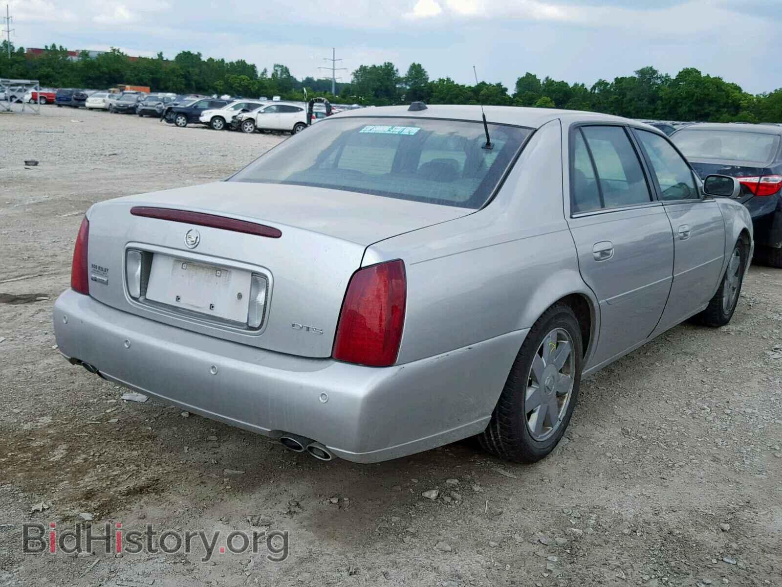 2004 CADILLAC DEVILLE - VIN: 1G6KF57914U197318 - Photo 4
