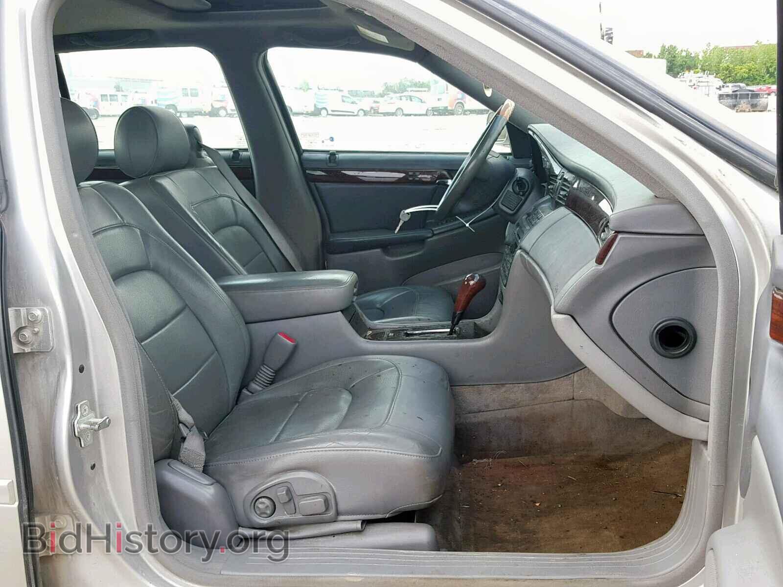 2004 CADILLAC DEVILLE - VIN: 1G6KF57914U197318 - Photo 5