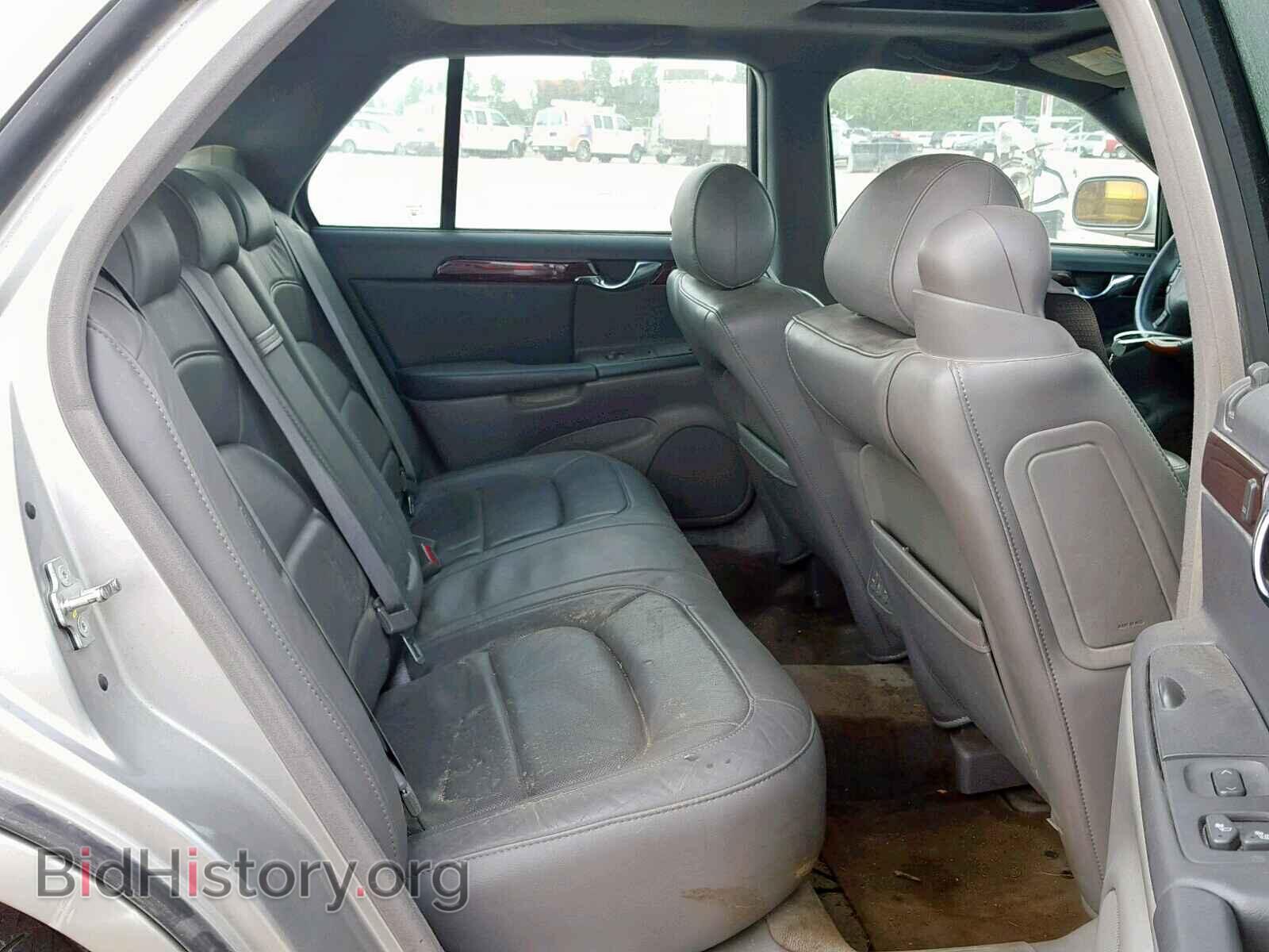 2004 CADILLAC DEVILLE - VIN: 1G6KF57914U197318 - Photo 6