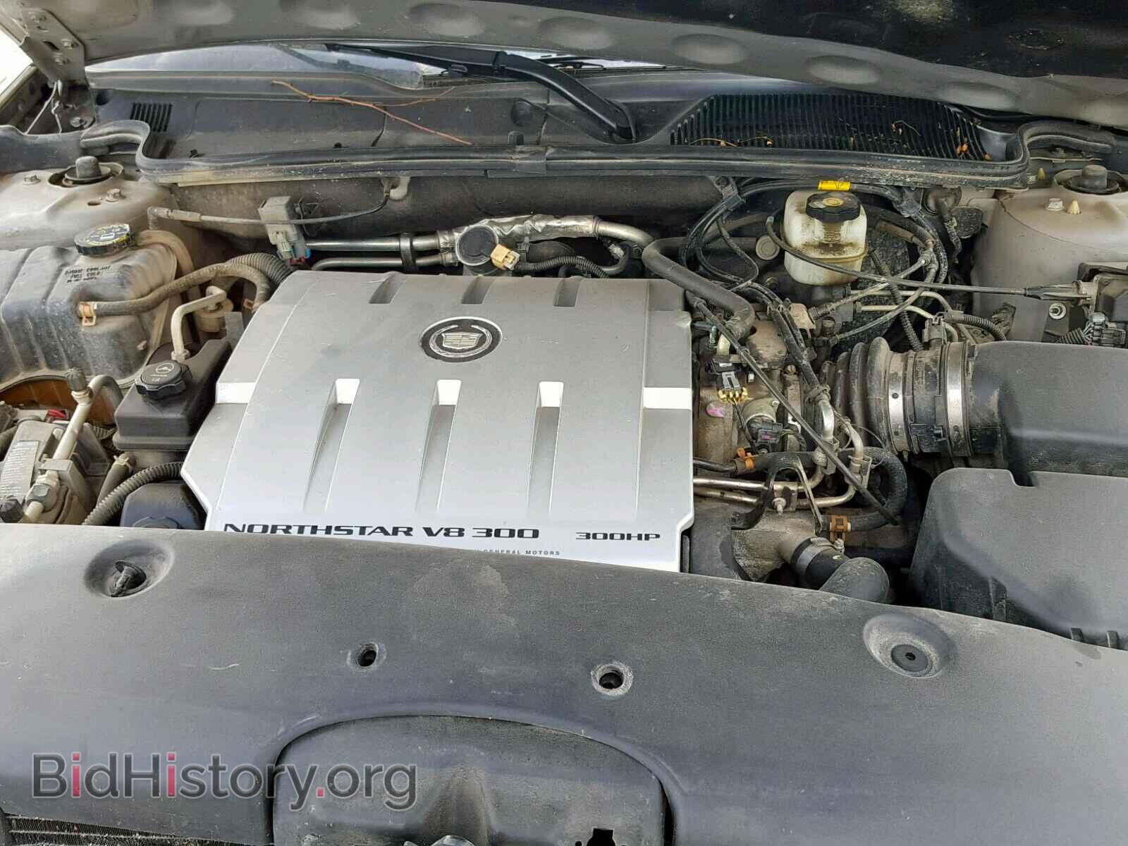 2004 CADILLAC DEVILLE - VIN: 1G6KF57914U197318 - Photo 7